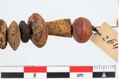 Foto von Perlenkette (NHMW-PRAE-026448)